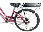 2021 Electra Townie Go! 7D Step-Thru Electric Bike 7 Speed 26" Alloy Wheels