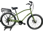 2021 Electra Townie Go! 7D Electric Bike 7 Speed 26" Alloy Wheels