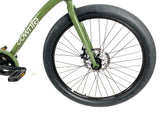 2021 Electra Townie Go! 7D Electric Bike 7 Speed 26" Alloy Wheels