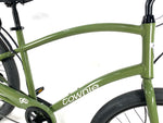 2021 Electra Townie Go! 7D Electric Bike 7 Speed 26" Alloy Wheels