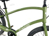 2021 Electra Townie Go! 7D Electric Bike 7 Speed 26" Alloy Wheels