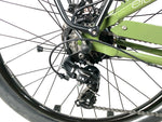 2021 Electra Townie Go! 7D Electric Bike 7 Speed 26" Alloy Wheels