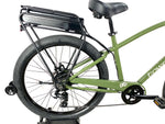 2021 Electra Townie Go! 7D Electric Bike 7 Speed 26" Alloy Wheels