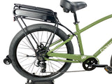 2021 Electra Townie Go! 7D Electric Bike 7 Speed 26" Alloy Wheels