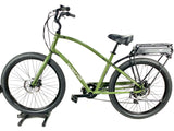 2021 Electra Townie Go! 7D Electric Bike 7 Speed 26" Alloy Wheels