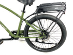 2021 Electra Townie Go! 7D Electric Bike 7 Speed 26" Alloy Wheels
