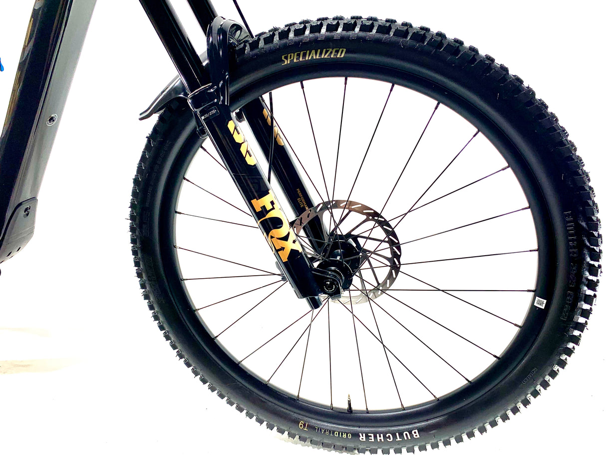 2025 Specialized Turbo Levo SL 2 Expert SRAM GX AXS Size: S4 (Preowned)