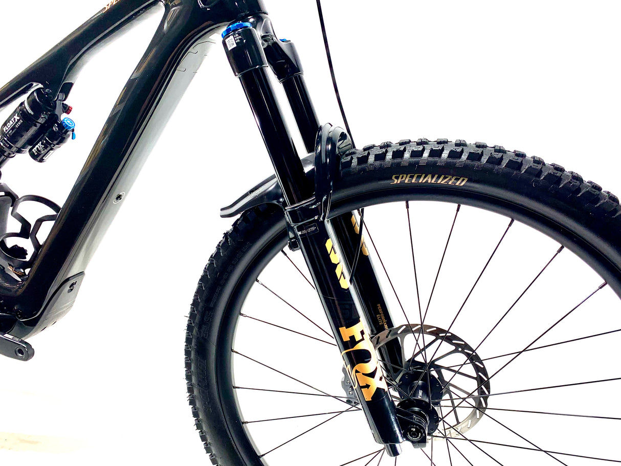 2025 Specialized Turbo Levo SL 2 Expert SRAM GX AXS Size: S4 (Preowned)