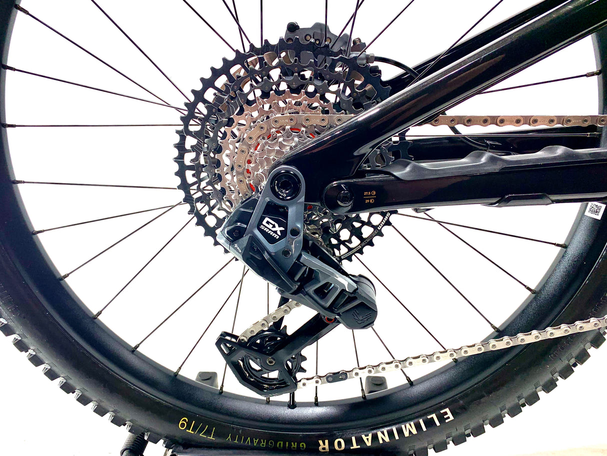 2025 Specialized Turbo Levo SL 2 Expert SRAM GX AXS Size: S4 (Preowned)