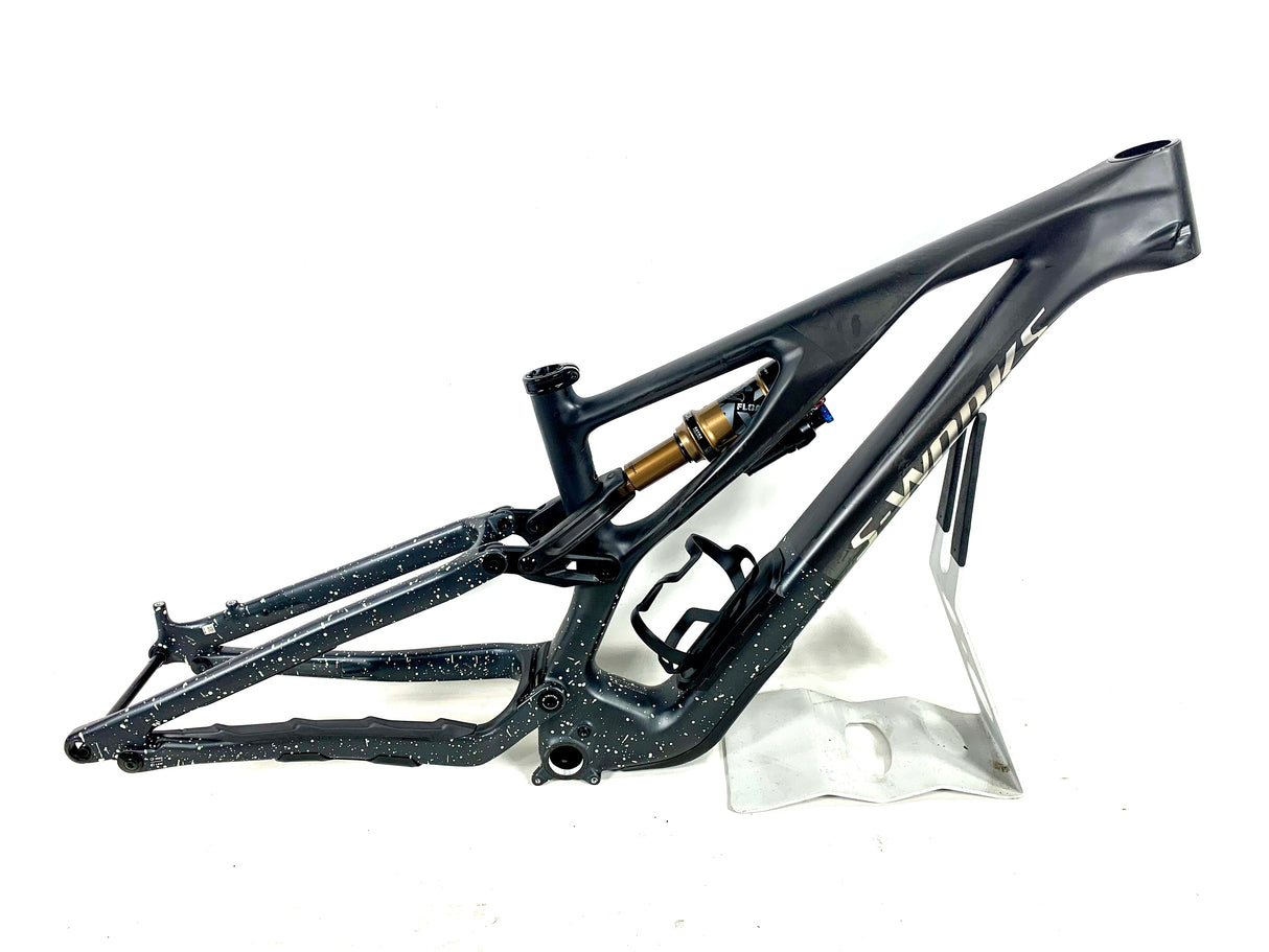 2023 Specialized S-Works Stumpjumper Evo Carbon Frame Size: S2 (Small)