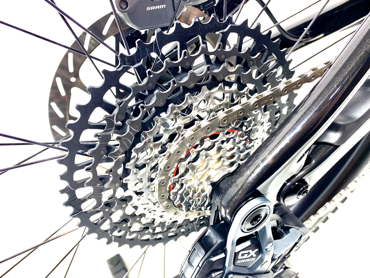 2025 Specialized Turbo Levo SL 2 Expert SRAM GX AXS Size: S4 (Preowned)