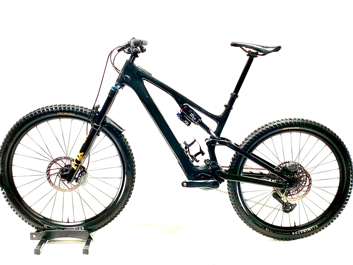 2025 Specialized Turbo Levo SL 2 Expert SRAM GX AXS Size: S4 (Preowned)