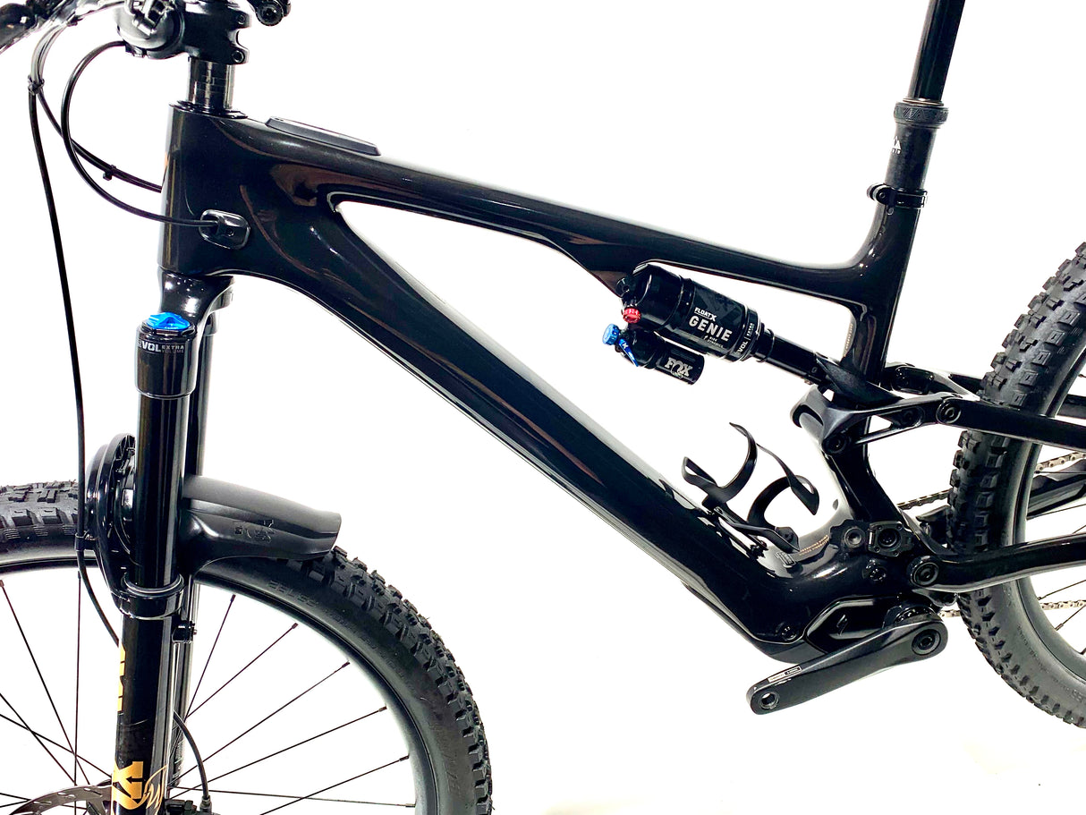 2025 Specialized Turbo Levo SL 2 Expert SRAM GX AXS Size: S4 (Preowned)