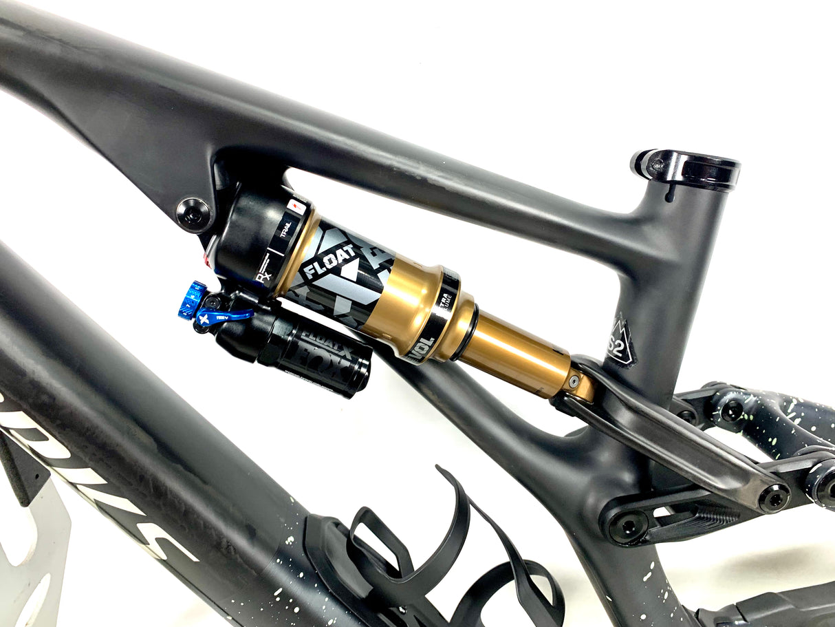 2023 Specialized S-Works Stumpjumper Evo Carbon Frame Size: S2 (Small)