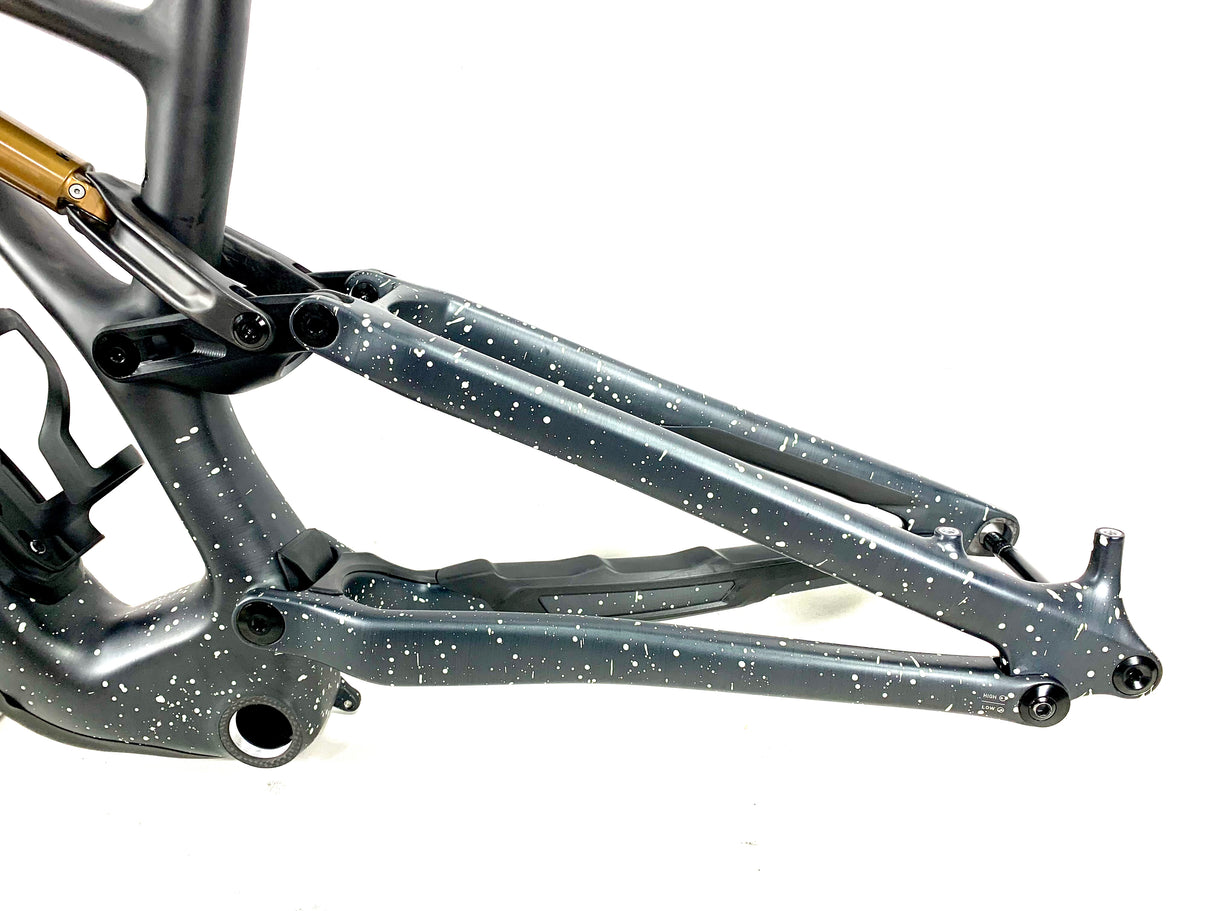 2023 Specialized S-Works Stumpjumper Evo Carbon Frame Size: S2 (Small)