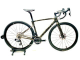 2025 Specialized S-Works Roubaix SL8 Sram Red Size: 56cm (Preowned)