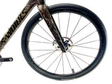 2025 Specialized S-Works Roubaix SL8 Sram Red Size: 56cm (Preowned)