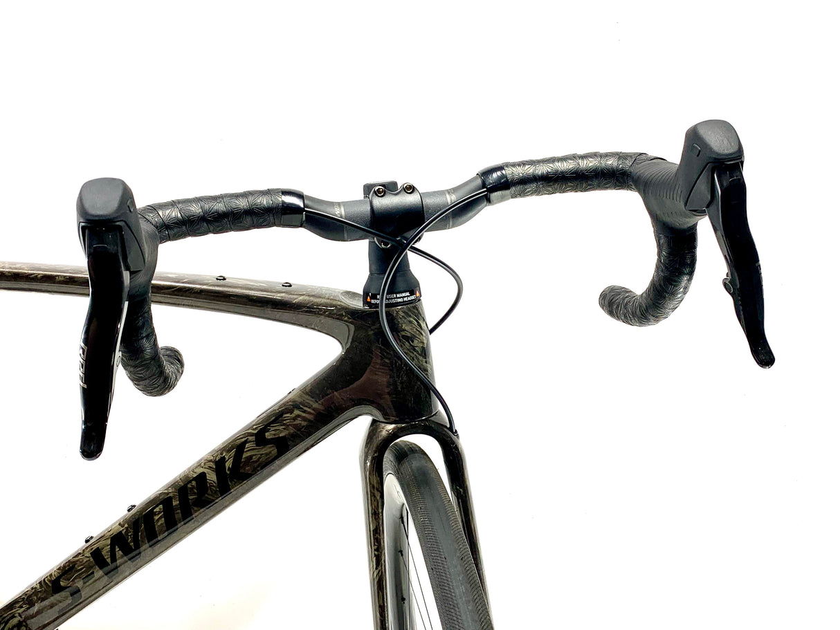 2025 Specialized S-Works Roubaix SL8 Sram Red Size: 56cm (Preowned)