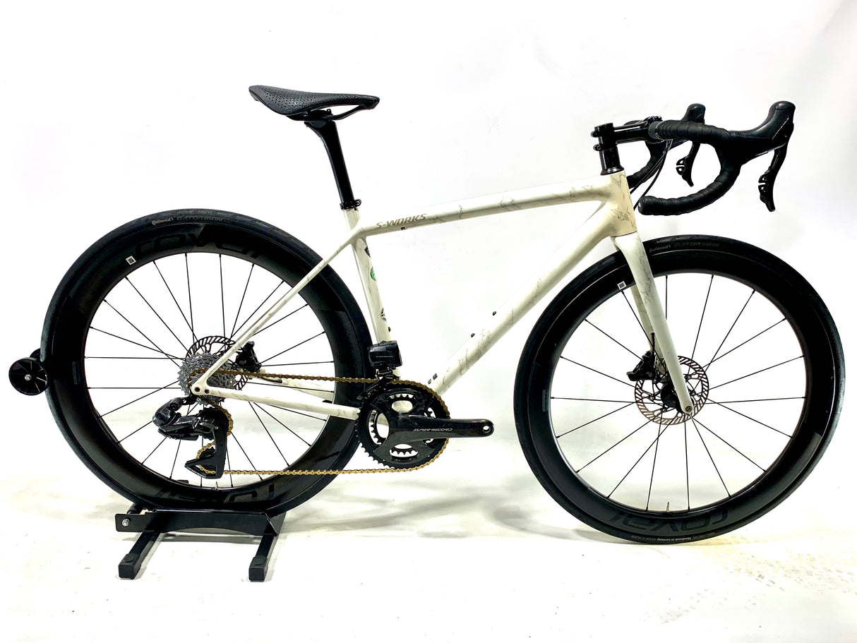 2023 Specialized S-Works Aethos LTD Campagnolo Size: 52cm (Preowned)