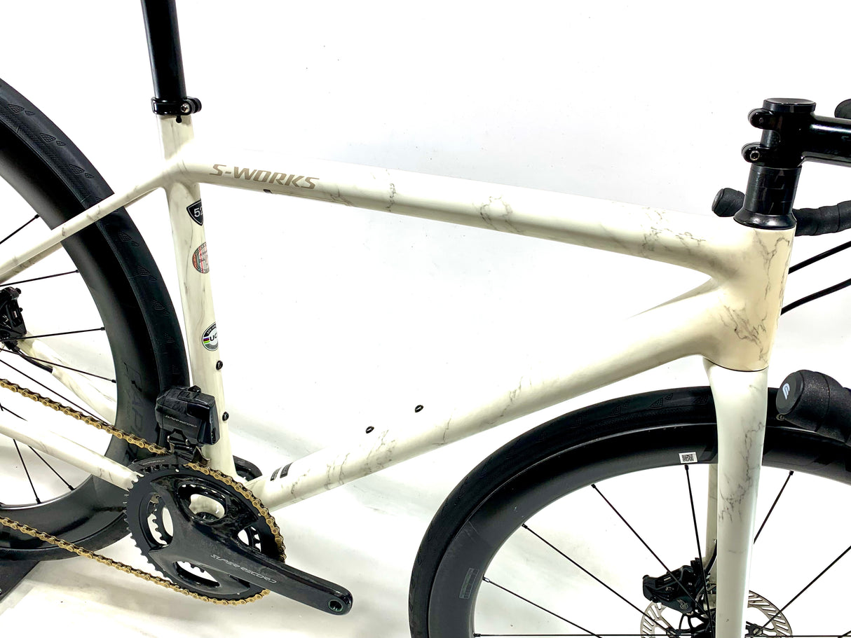 2023 Specialized S-Works Aethos LTD Campagnolo Size: 52cm (Preowned)