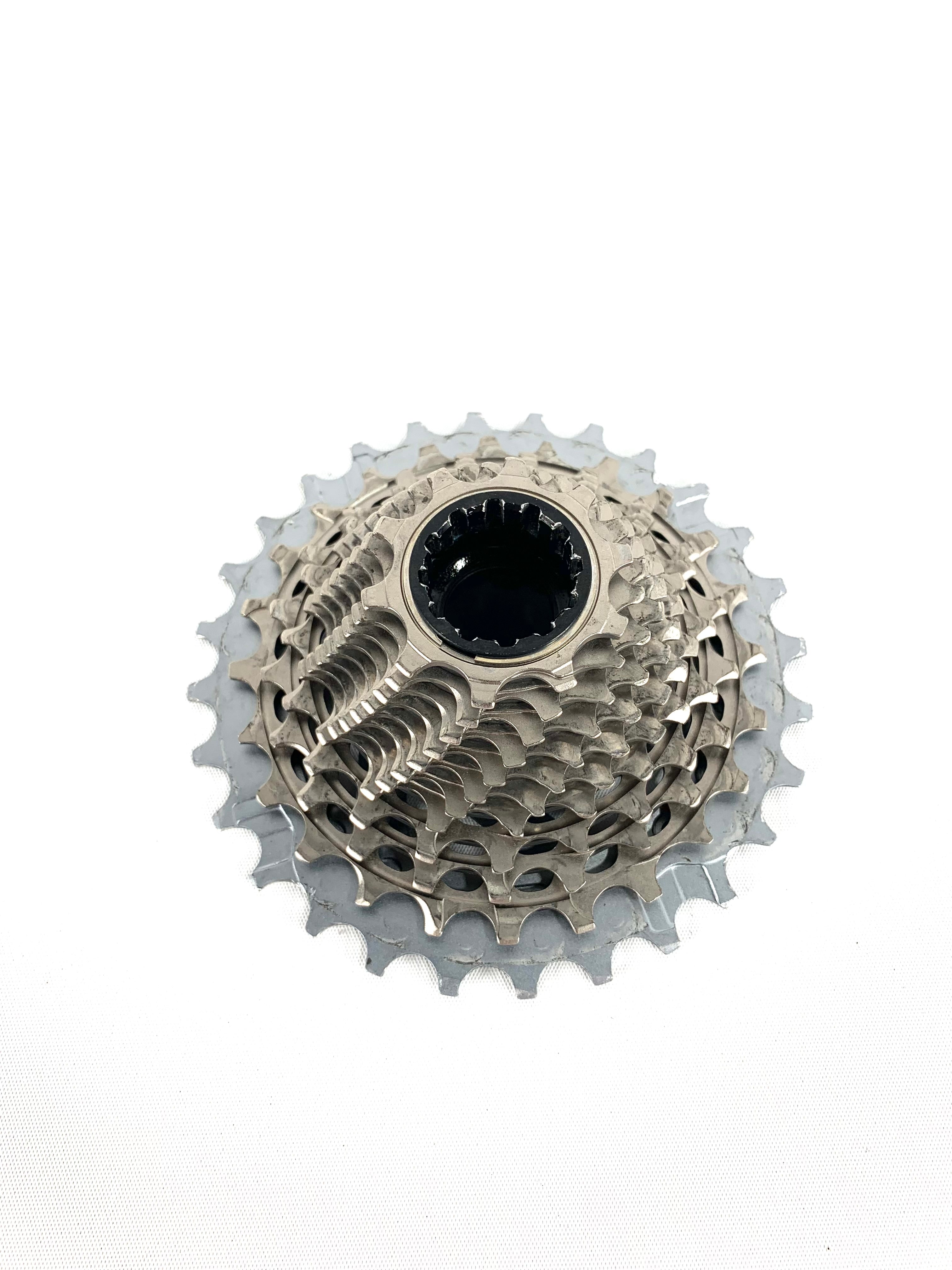 SRAM Red XG-1290 Red AXS XDR 10-28t Cassette 12-Speed SRAM XDR