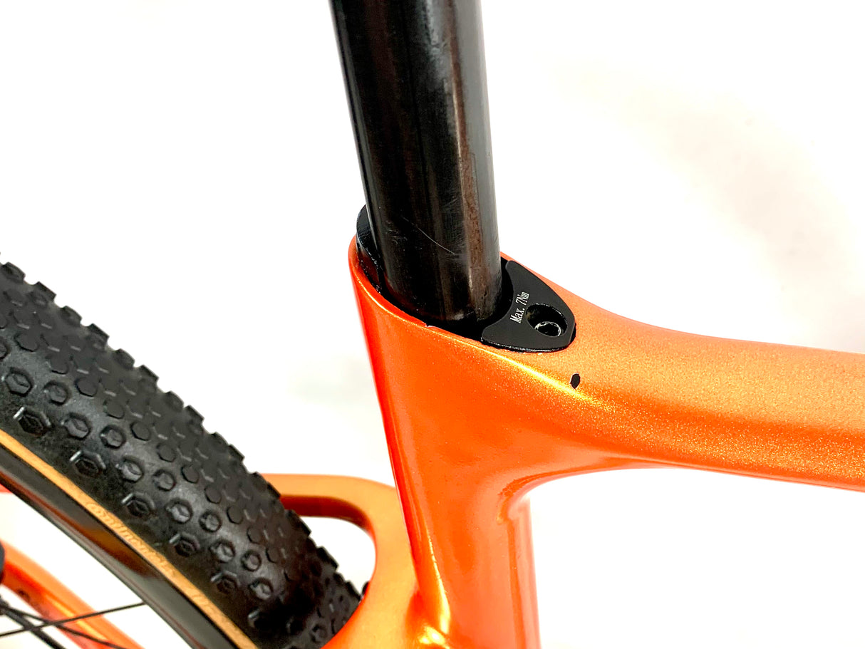 2023 Giant Revolt Advanced 0 Force AXS 2X12 Giant Carbon Wheels Size: Medium