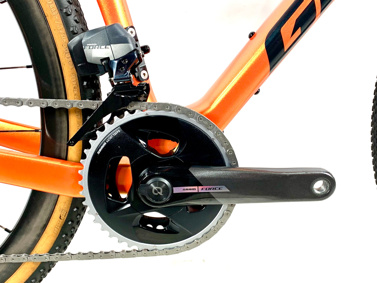 2023 Giant Revolt Advanced 0 Force AXS 2X12 Giant Carbon Wheels Size: Medium