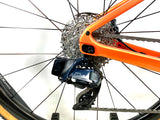 2023 Giant Revolt Advanced 0 Force AXS 2X12 Giant Carbon Wheels Size: Medium