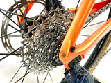 2023 Giant Revolt Advanced 0 Force AXS 2X12 Giant Carbon Wheels Size: Medium