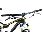 2013 Specialized Stumpjumper FSR Elite 29er Shimano XTR Roval Wheels Size: Large