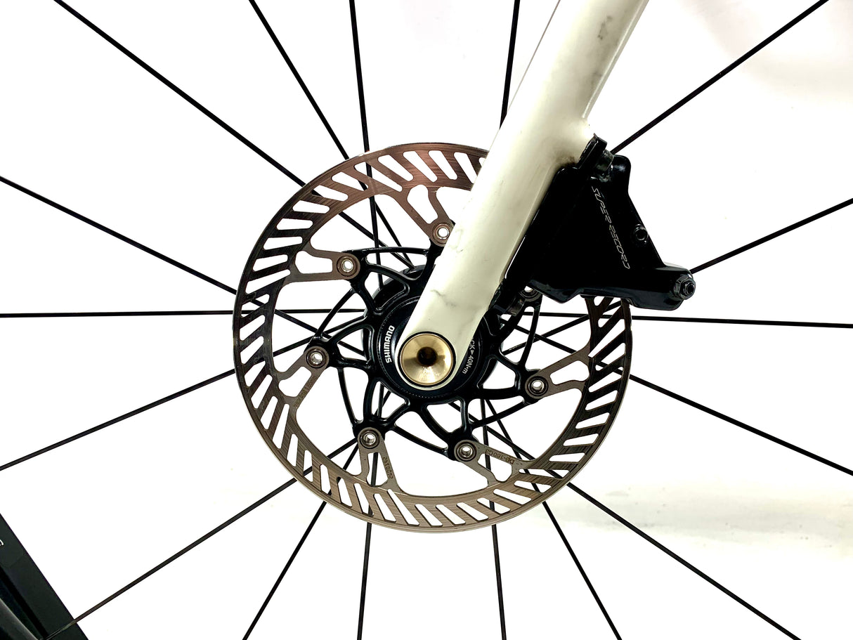 2023 Specialized S-Works Aethos LTD Campagnolo Size: 52cm (Preowned)