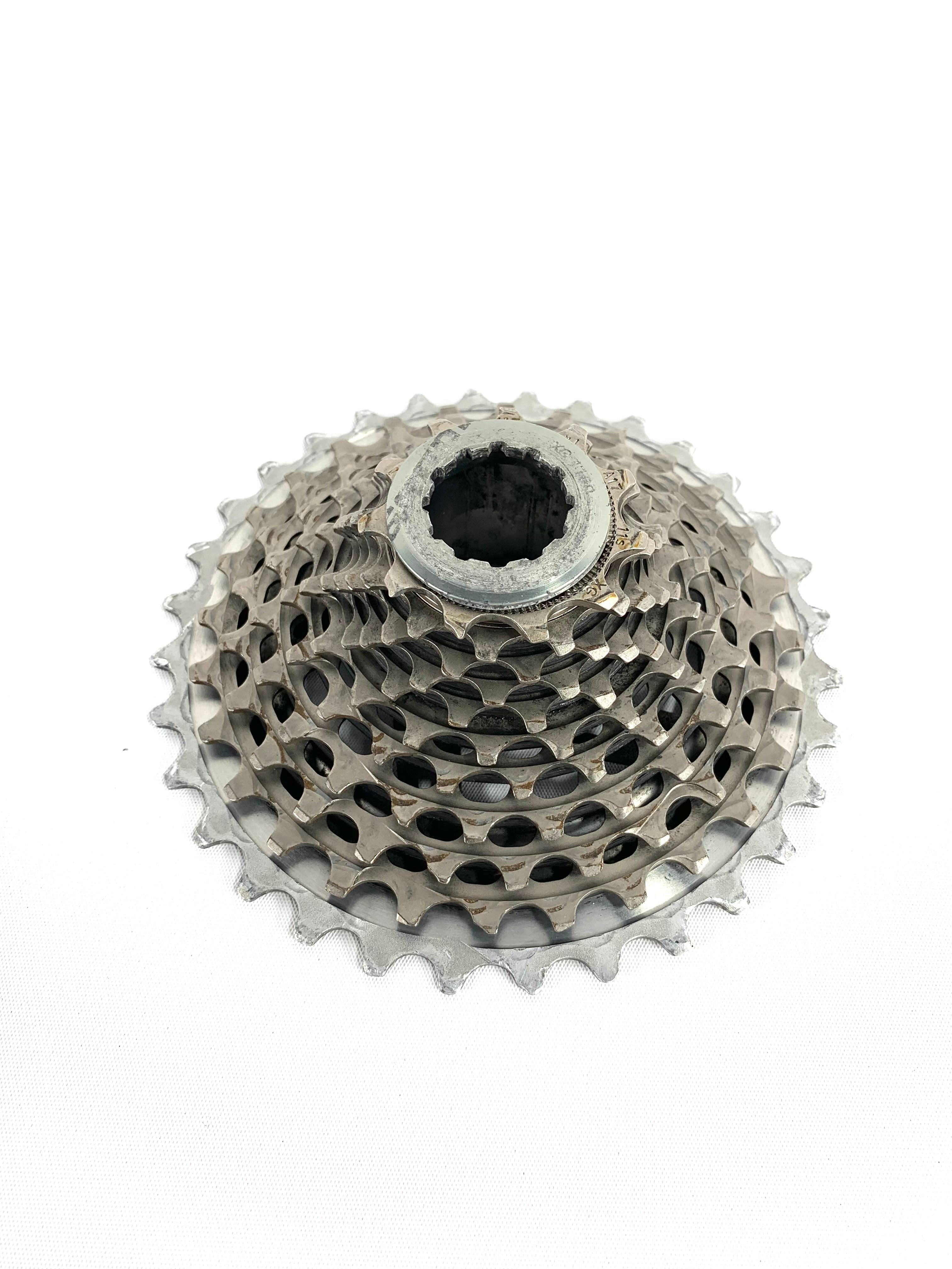 福袋 大丸 SRAM Red XG-1190 Red 11-32t Cassette 11-Speed SRAM Road Sram パーツ