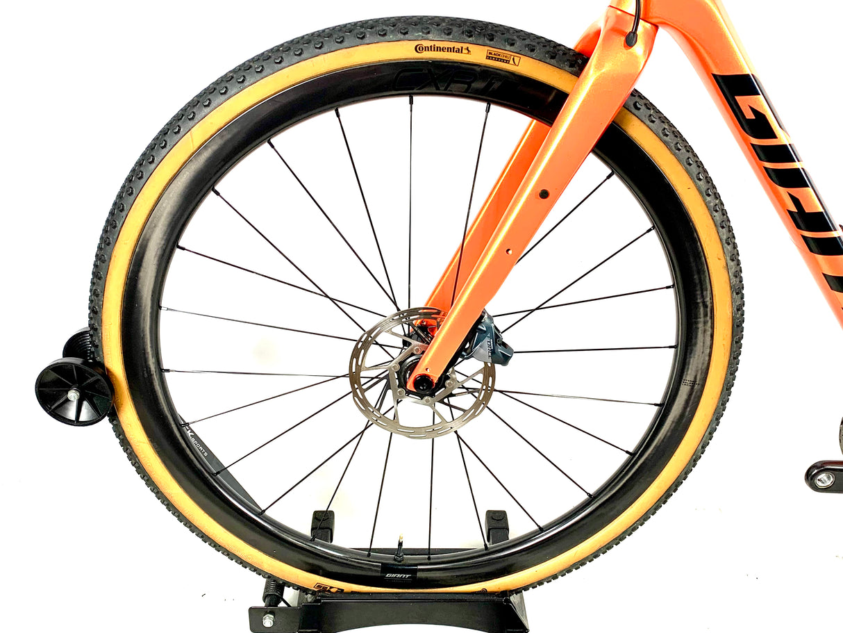2023 Giant Revolt Advanced 0 Force AXS 2X12 Giant Carbon Wheels Size: Medium