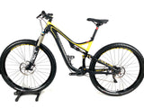 2013 Specialized Stumpjumper FSR Elite 29er Shimano XTR Roval Wheels Size: Large