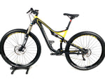 2013 Specialized Stumpjumper FSR Elite 29er Shimano XTR Roval Wheels Size: Large
