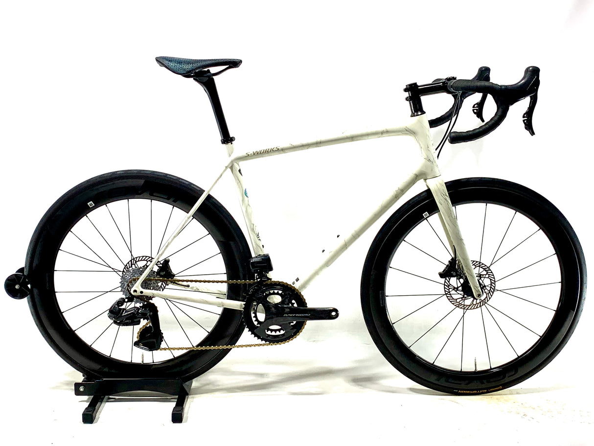 2023 Specialized S-Works Aethos LTD Campagnolo Size: 58cm (Preowned)