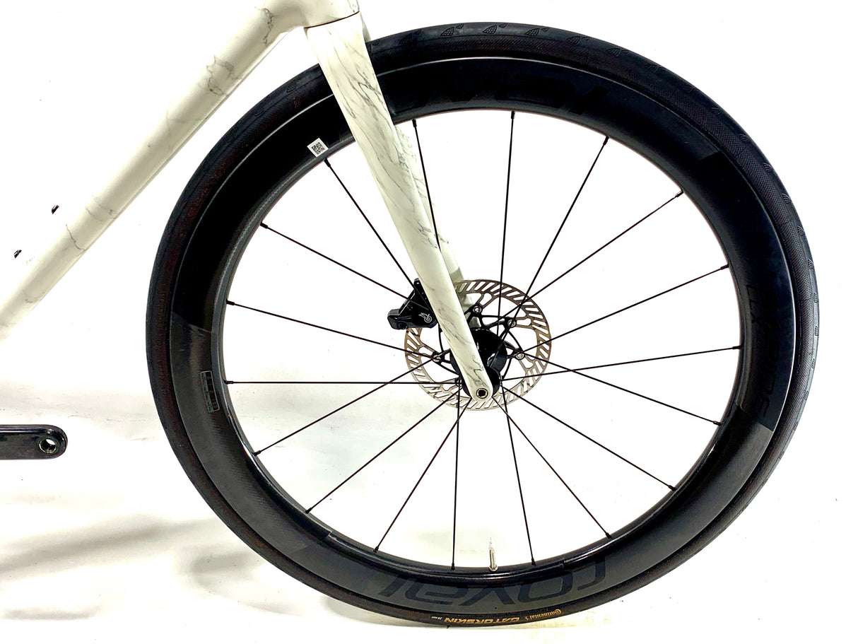 2023 Specialized S-Works Aethos LTD Campagnolo Size: 58cm (Preowned)