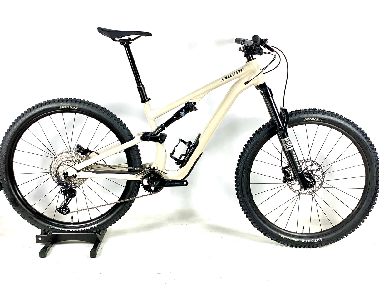 2025 Specialized Stumpjumper 15 Alloy Shimano 1X12 Speed Size: S4 (Large)