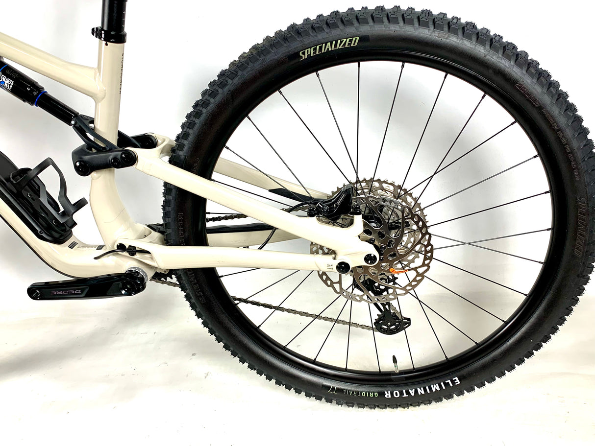 2025 Specialized Stumpjumper 15 Alloy Shimano 1X12 Speed Size: S4 (Large)