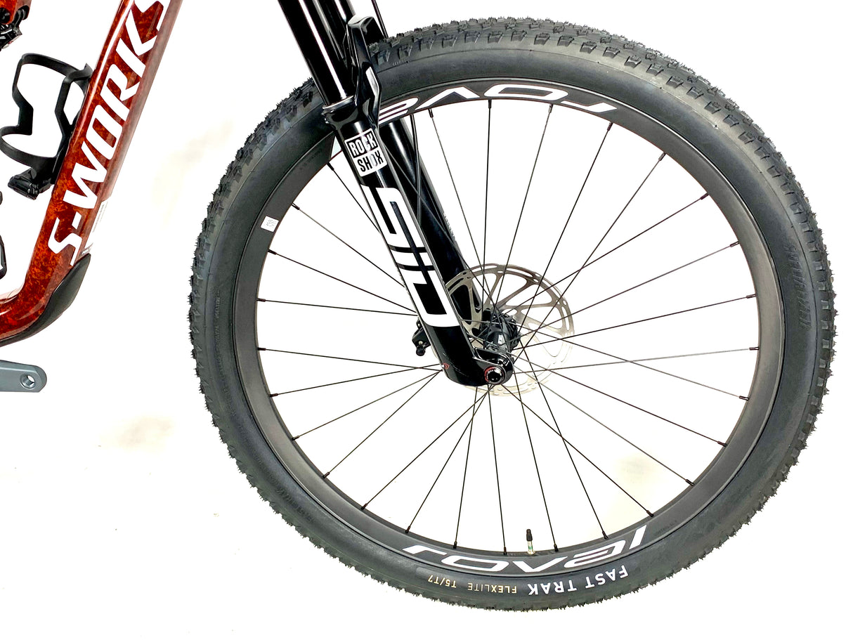 2026 Specialized S-Works Epic 8 Custom SRAM GX AXS 1X12 Size: Small