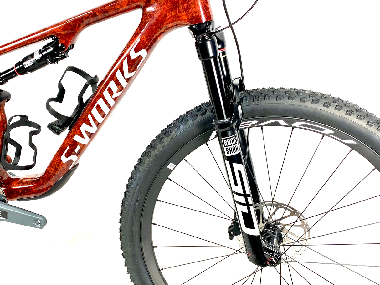 2026 Specialized S-Works Epic 8 Custom SRAM GX AXS 1X12 Size: Small