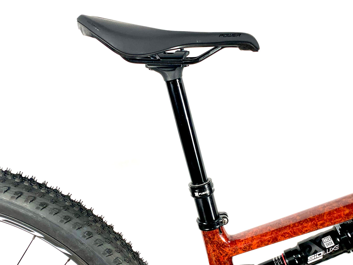 2026 Specialized S-Works Epic 8 Custom SRAM GX AXS 1X12 Size: Small
