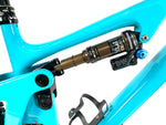 2023 Yeti SB140 TLR T1 Carbon 27.5 SRAM XO1/GX Eagle 1X12 Speed DT Swiss Wheels Size: Small