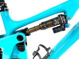 2023 Yeti SB140 TLR T1 Carbon 27.5 SRAM XO1/GX Eagle 1X12 Speed DT Swiss Wheels Size: Small