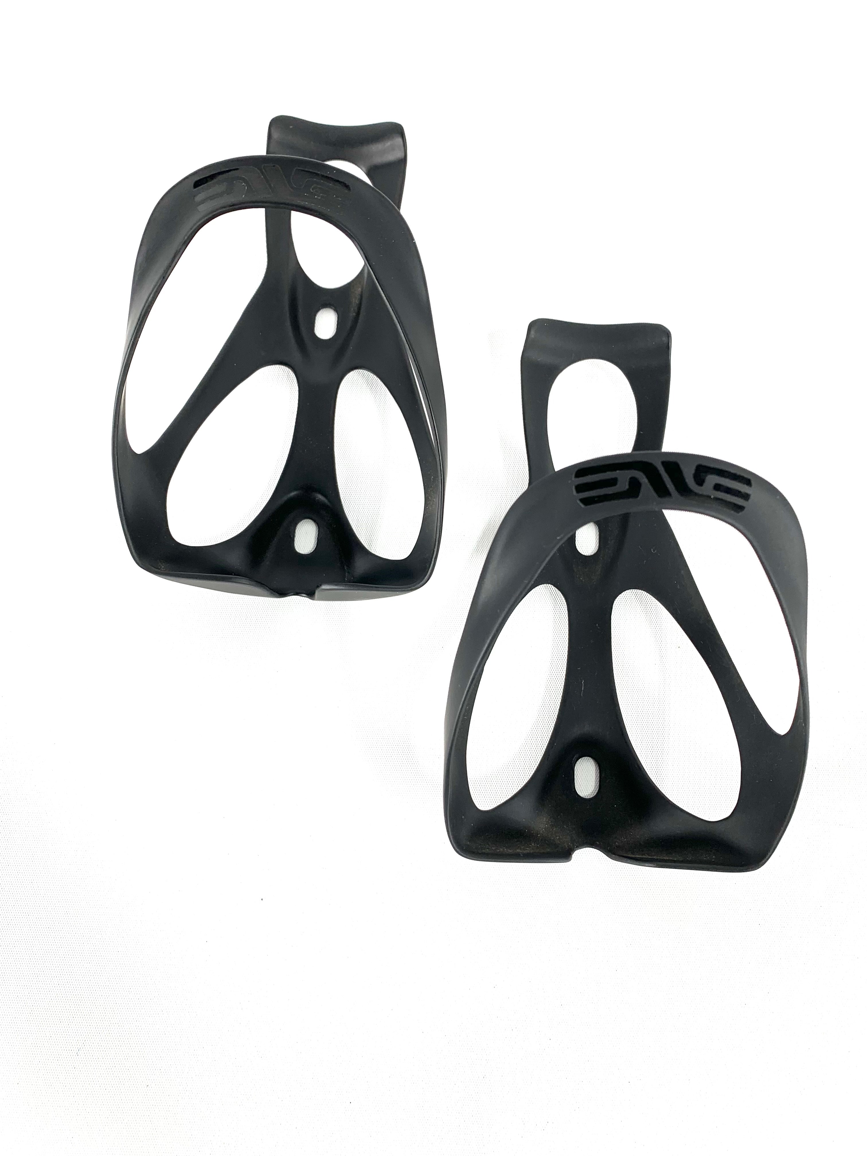 Enve Carbon Fiber Water Bottle Cage Set – Orange County Cyclery