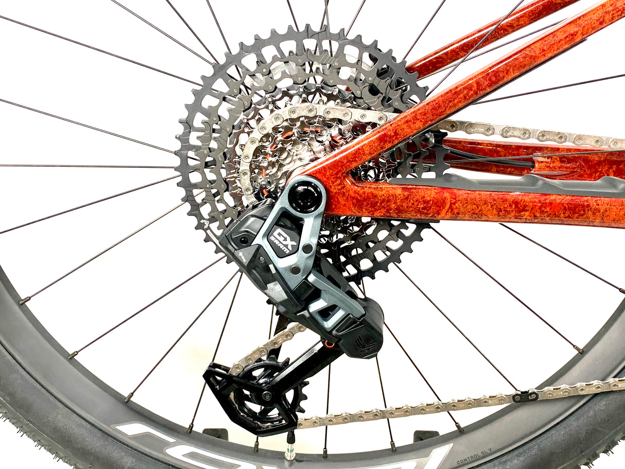 2026 Specialized S-Works Epic 8 Custom SRAM GX AXS 1X12 Size: Small