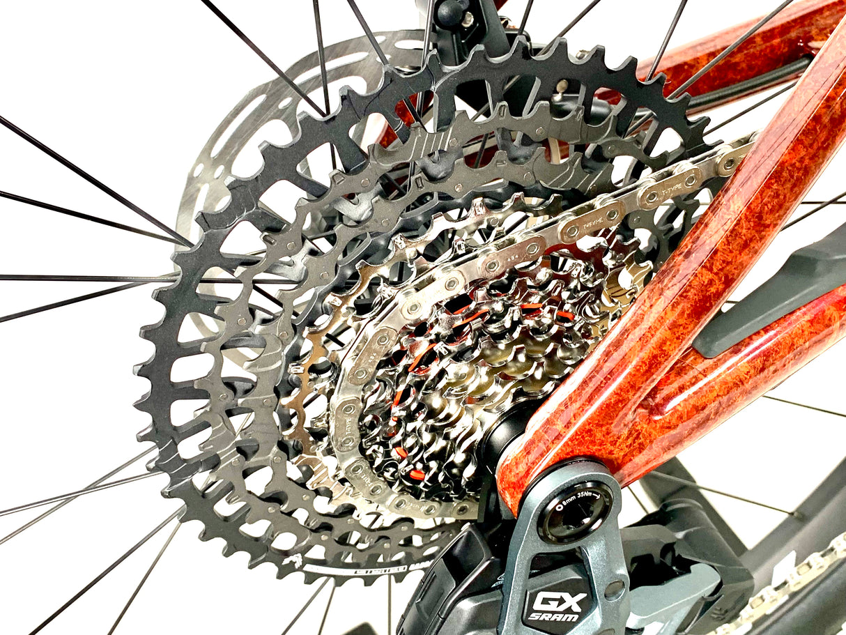 2026 Specialized S-Works Epic 8 Custom SRAM GX AXS 1X12 Size: Small