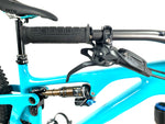 2023 Yeti SB140 TLR T1 Carbon 27.5 SRAM XO1/GX Eagle 1X12 Speed DT Swiss Wheels Size: Small