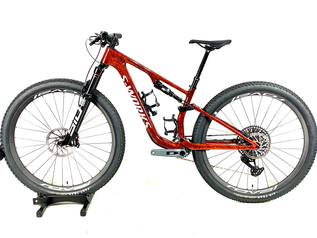 2026 Specialized S-Works Epic 8 Custom SRAM GX AXS 1X12 Size: Small