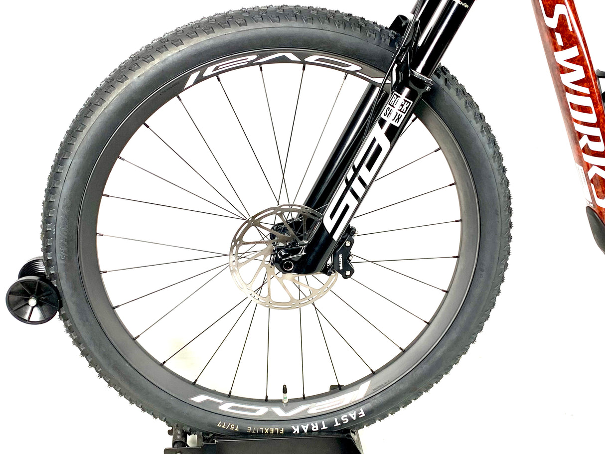 2026 Specialized S-Works Epic 8 Custom SRAM GX AXS 1X12 Size: Small